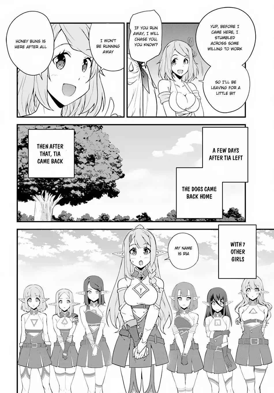 Isekai Nonbiri Nouka Chapter 12 3